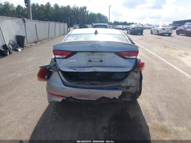 2017 HYUNDAI ELANTRA SE 17