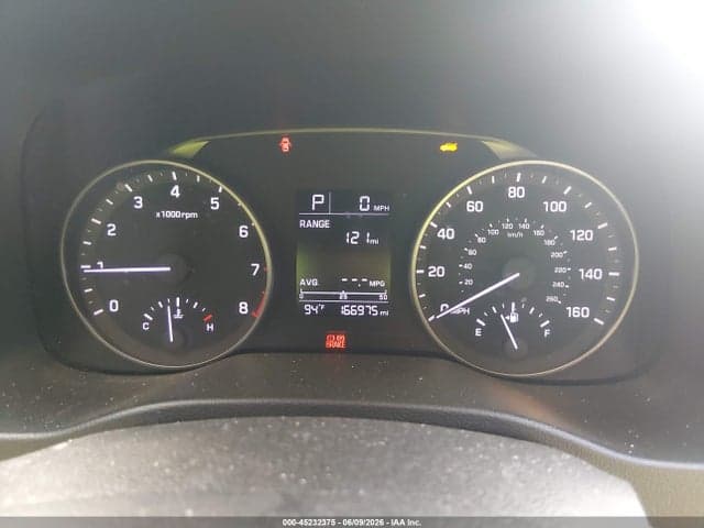 2017 HYUNDAI ELANTRA SE 7