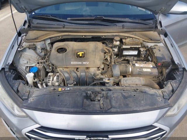 2017 HYUNDAI ELANTRA SE 10