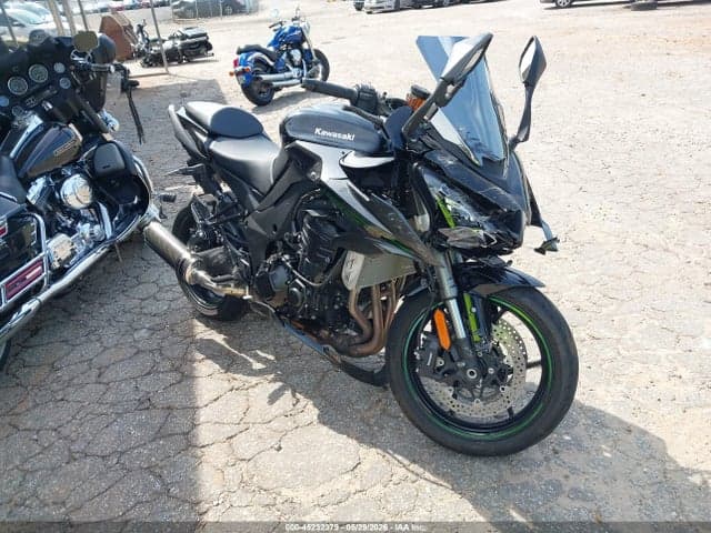 2025 KAWASAKI ZX1100 H - 1