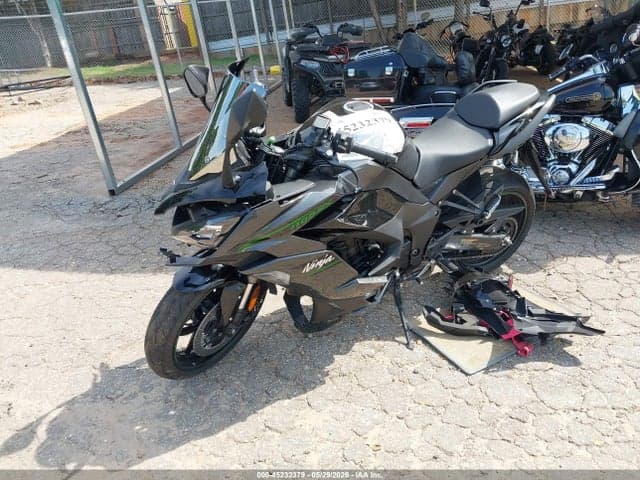 2025 KAWASAKI ZX1100 H 2