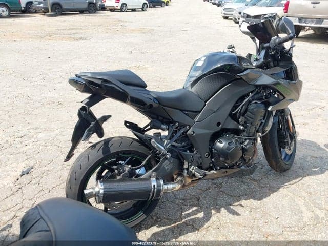 2025 KAWASAKI ZX1100 H 4