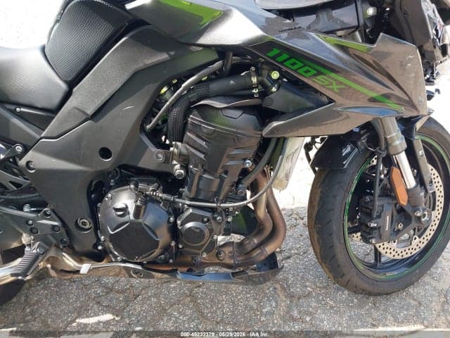 2025 KAWASAKI ZX1100 H 8
