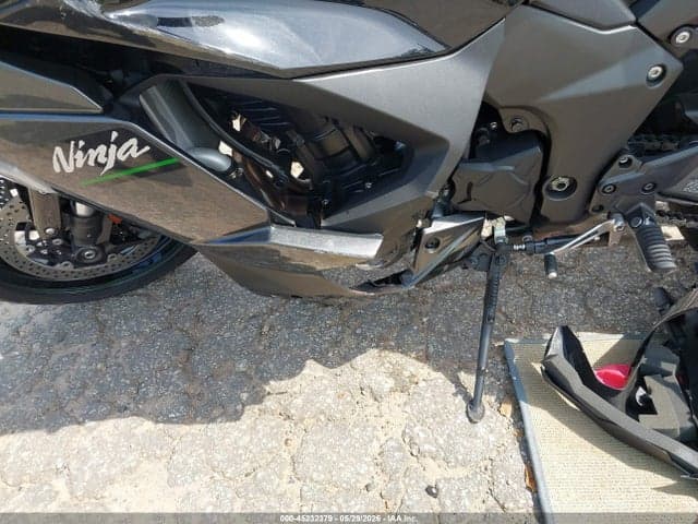 2025 KAWASAKI ZX1100 H 9