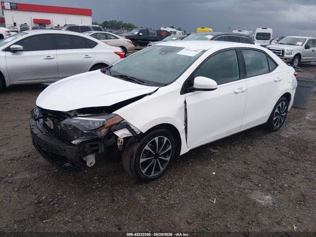 2019 TOYOTA COROLLA LE 2