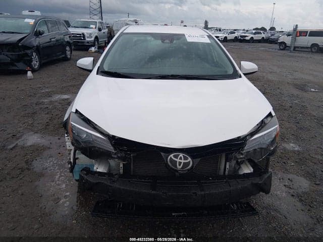 2019 TOYOTA COROLLA LE 12