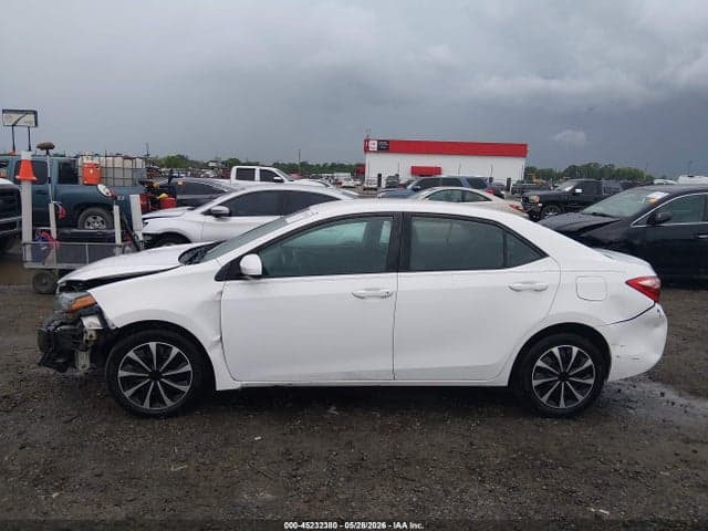 2019 TOYOTA COROLLA LE 14