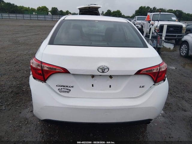 2019 TOYOTA COROLLA LE 16