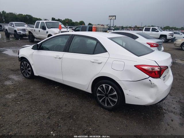 2019 TOYOTA COROLLA LE 3