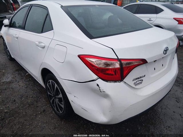 2019 TOYOTA COROLLA LE 21