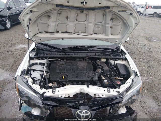 2019 TOYOTA COROLLA LE 10
