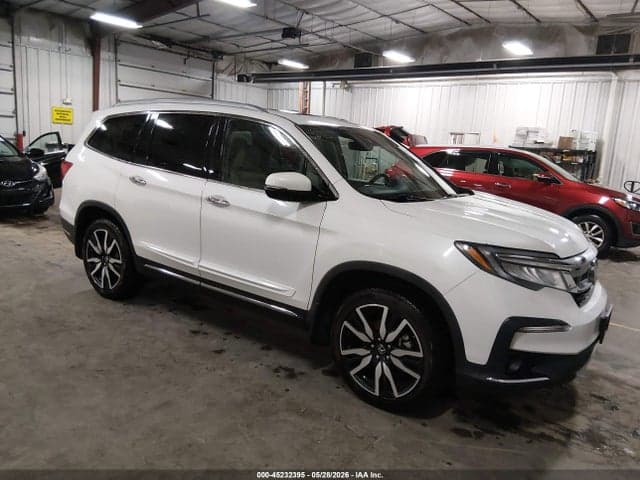 2020 HONDA PILOT AWD TOURING 8 PASSENGER