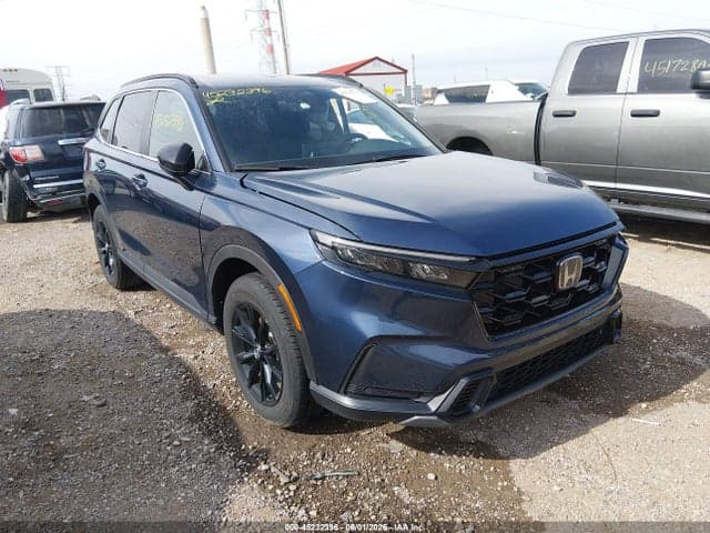 2024 HONDA CR-V HYBRID SPORT-L