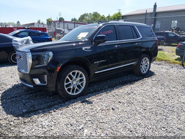 2023 GMC YUKON 4WD DENALI 2