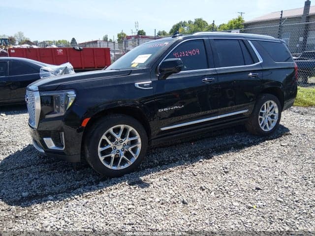 2023 GMC YUKON 4WD DENALI 4