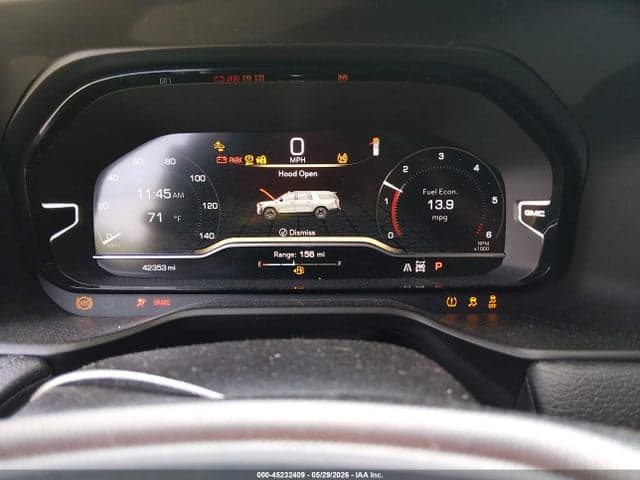 2023 GMC YUKON 4WD DENALI 7