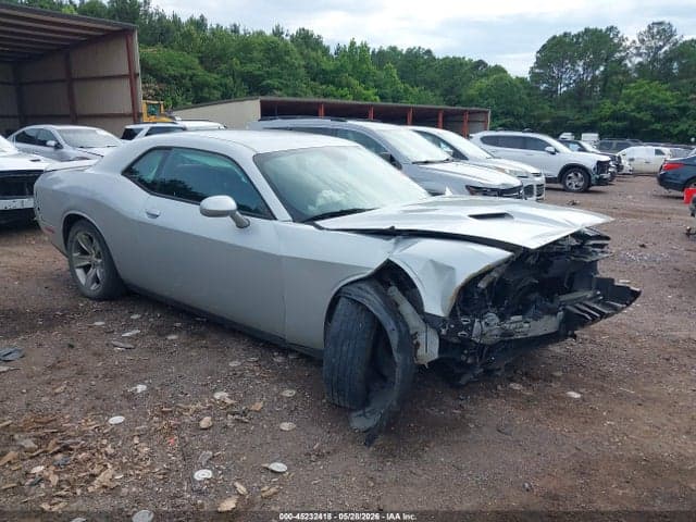 2020 DODGE CHALLENGER SXT