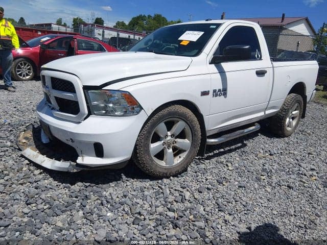 2017 RAM 1500 EXPRESS 4X2 6'4 BOX 2