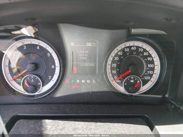 2017 RAM 1500 EXPRESS 4X2 6'4 BOX 7