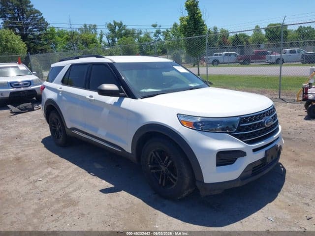 2020 FORD EXPLORER XLT - 1