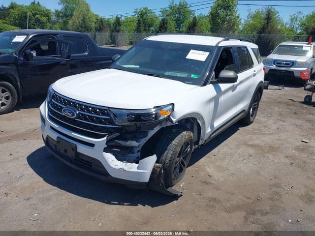 2020 FORD EXPLORER XLT 2