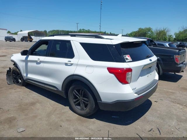 2020 FORD EXPLORER XLT 3