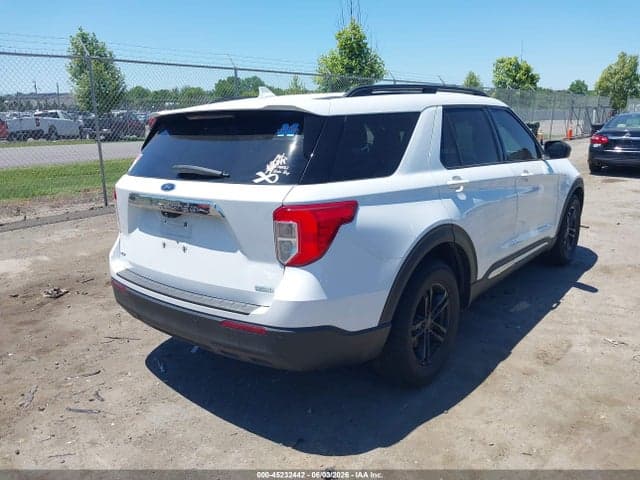 2020 FORD EXPLORER XLT 4