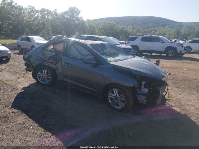 2020 HYUNDAI ELANTRA VALUE EDITION - 1