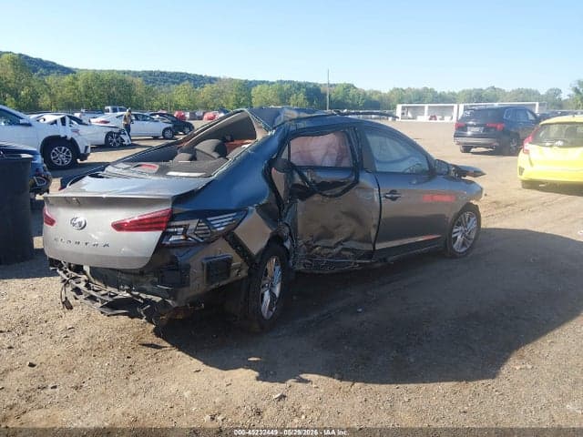 2020 HYUNDAI ELANTRA VALUE EDITION 4