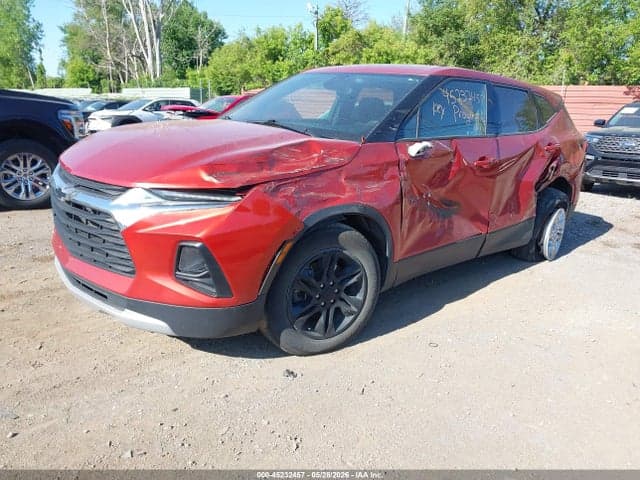 2021 CHEVROLET BLAZER FWD 2LT 2