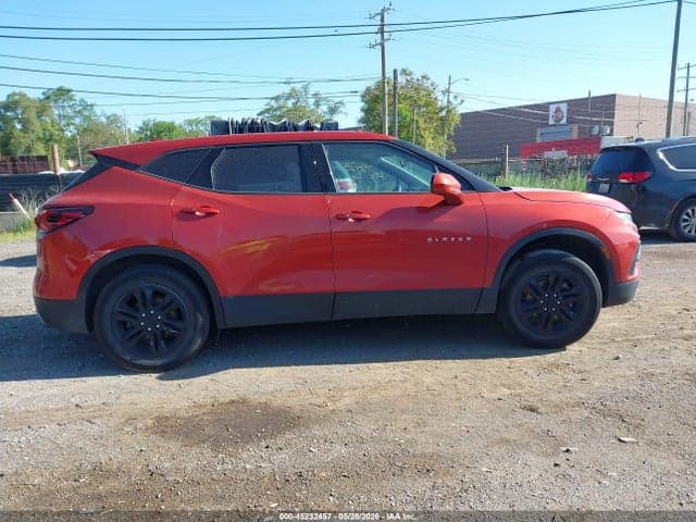 2021 CHEVROLET BLAZER FWD 2LT 13
