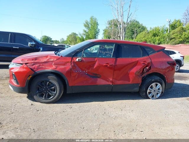 2021 CHEVROLET BLAZER FWD 2LT 14