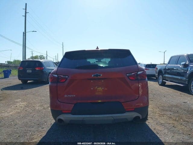 2021 CHEVROLET BLAZER FWD 2LT 16