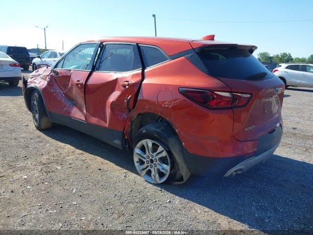 2021 CHEVROLET BLAZER FWD 2LT 3