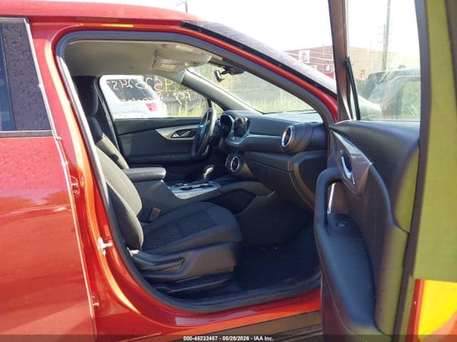 2021 CHEVROLET BLAZER FWD 2LT 5