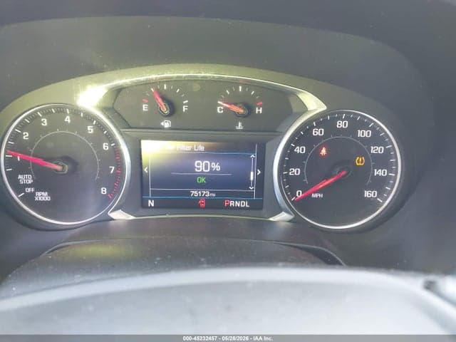 2021 CHEVROLET BLAZER FWD 2LT 7