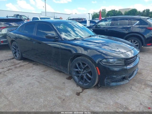 2019 DODGE CHARGER SXT RWD 1