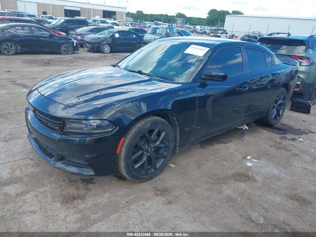2019 DODGE CHARGER SXT RWD 2