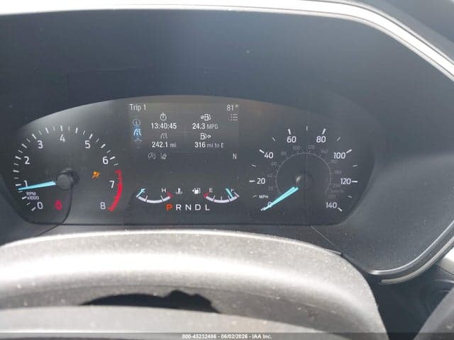 2021 FORD ESCAPE SE 7