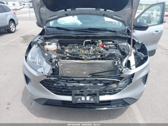 2021 FORD ESCAPE SE 10