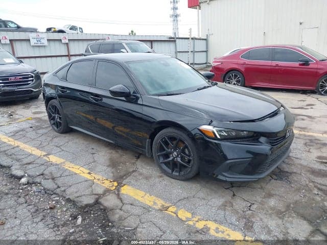 2023 HONDA CIVIC SPORT