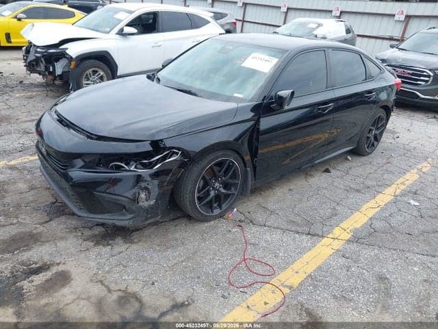 2023 HONDA CIVIC SPORT 2