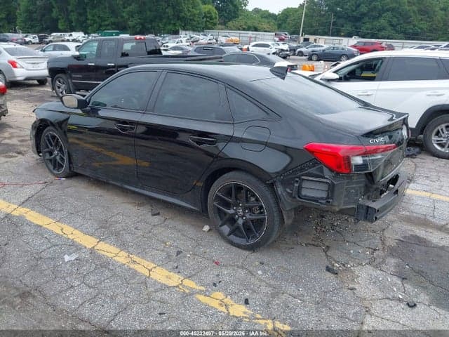 2023 HONDA CIVIC SPORT 3
