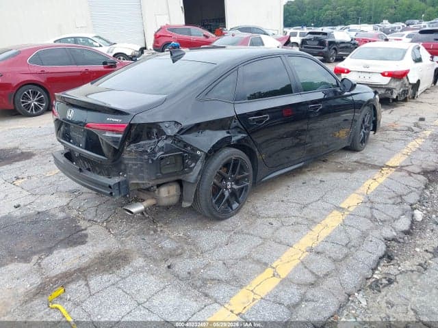 2023 HONDA CIVIC SPORT 4