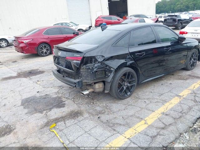 2023 HONDA CIVIC SPORT 6