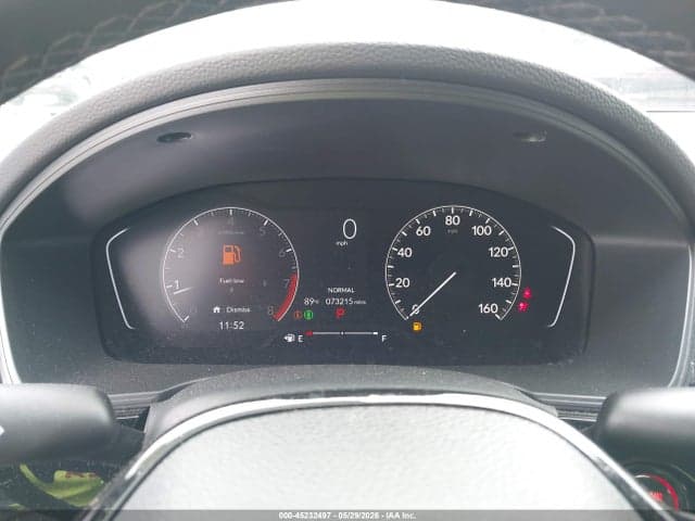 2023 HONDA CIVIC SPORT 7
