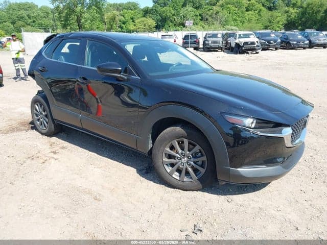 2023 MAZDA CX-30 1