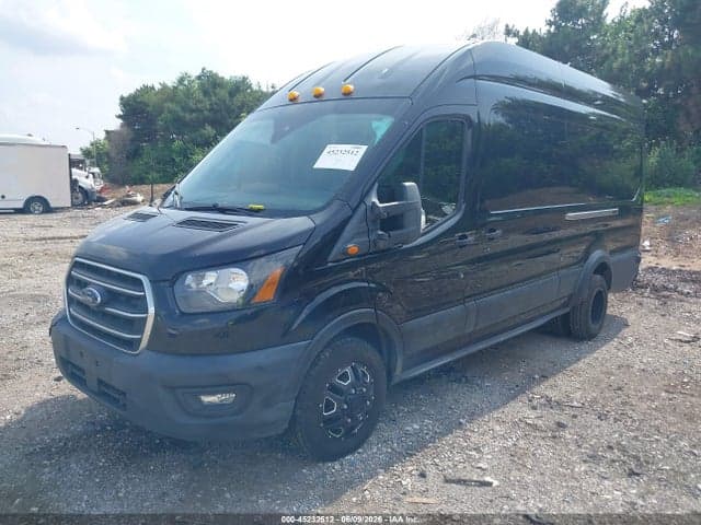 2020 FORD TRANSIT-350 CARGO VAN 2