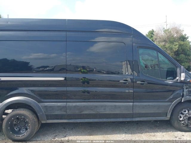 2020 FORD TRANSIT-350 CARGO VAN 14