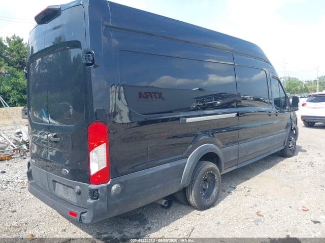 2020 FORD TRANSIT-350 CARGO VAN 4